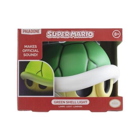 Lampe - Mario - Lampe Nintendo Super Mario Bros Avec Son